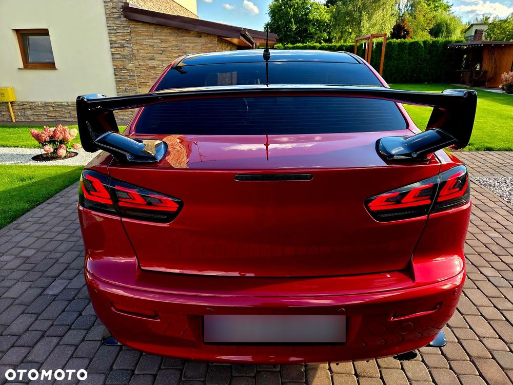 Mitsubishi Lancer - 16