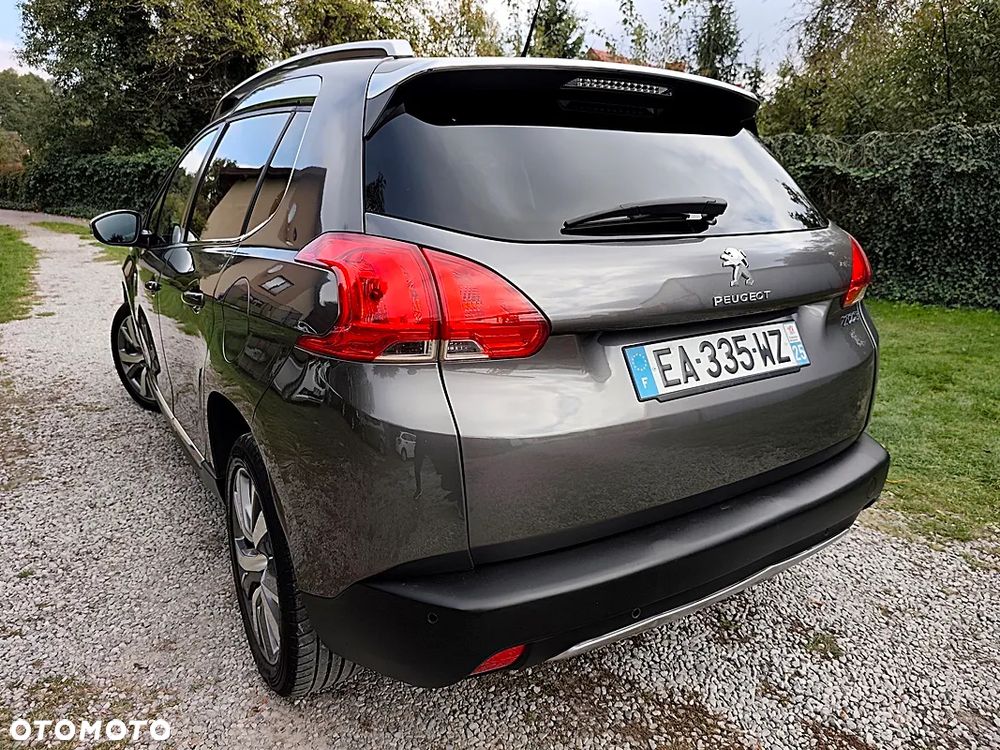 Peugeot 2008 PureTech 110 Stop&Start Crossway - 27