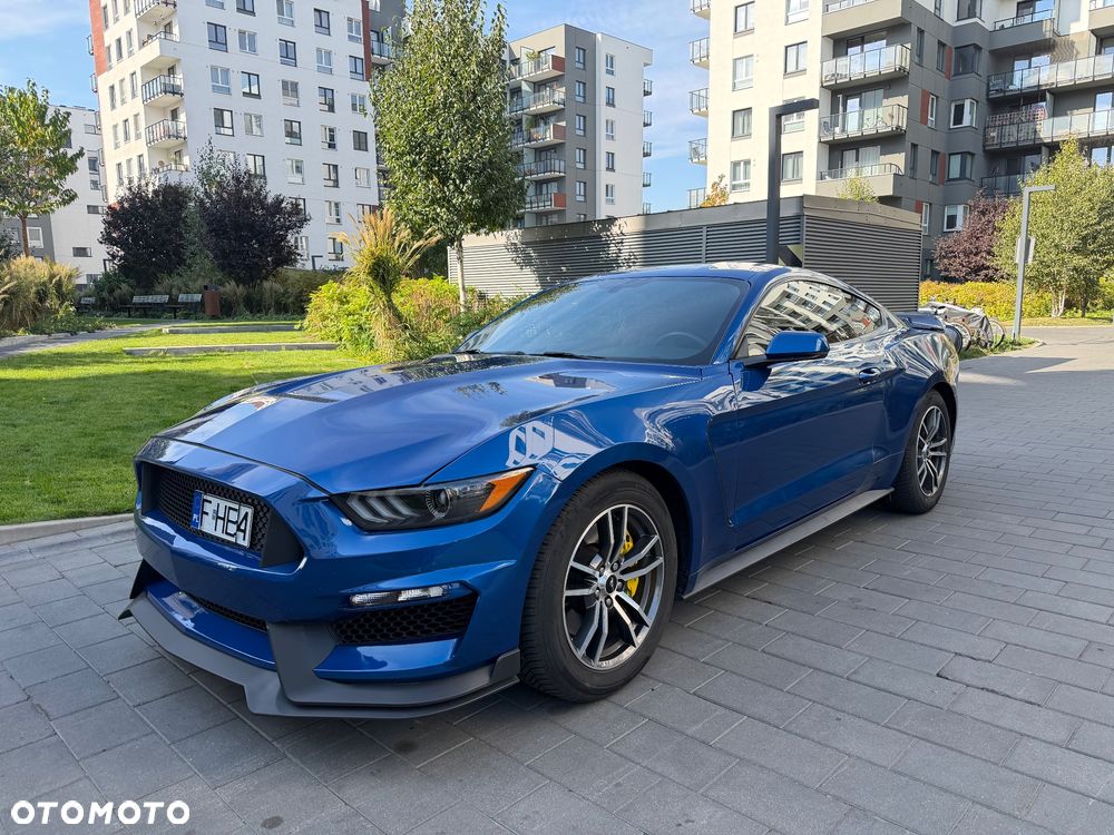 Ford Mustang 2017 photo 2