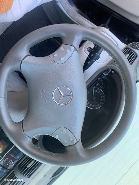 Mercedes-Benz C 220 - 25