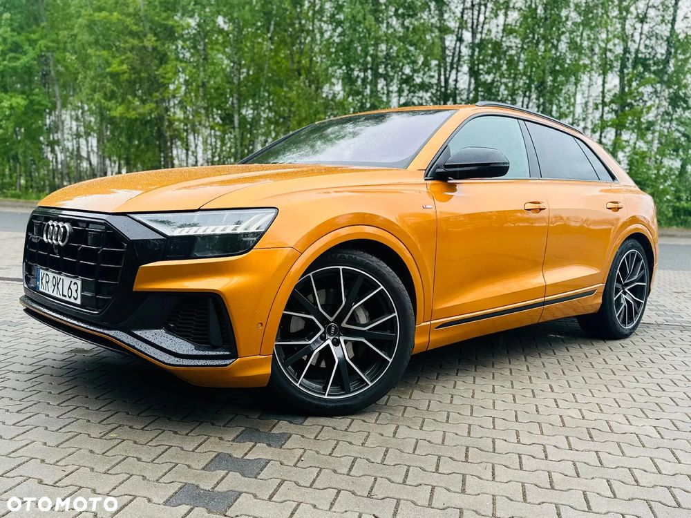 Audi Q8 50 TDI mHEV Quattro Tiptronic - 2