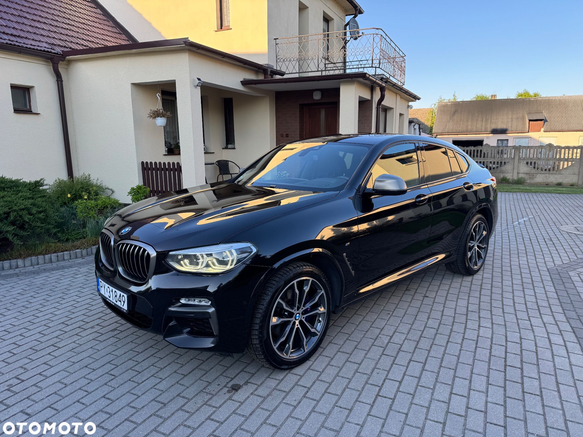 BMW X4 xM40i - 1
