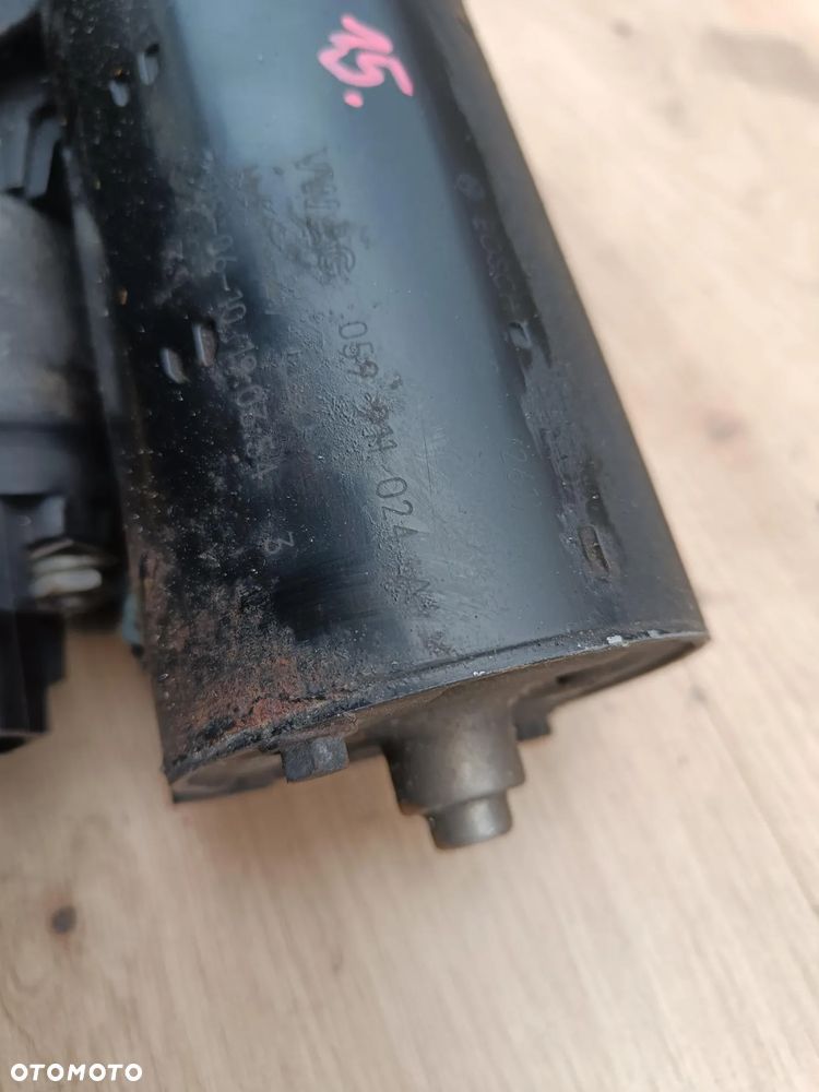 VW AUDI A4 A6 C6 A8 D3 2.7 3.0 TDI ROZRUSZNIK 059911024A SPRAWNY - 3