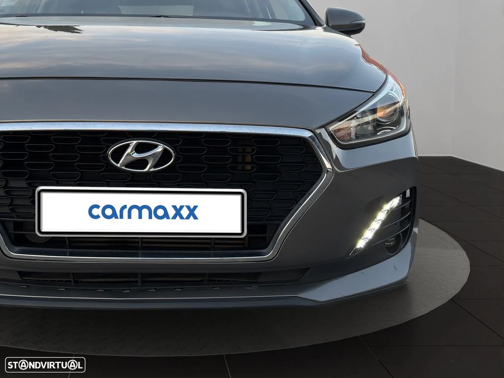 Hyundai i30 1.6 CRDI STyle - 21