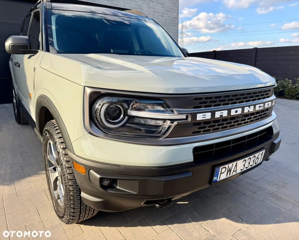 Ford Bronco - 19