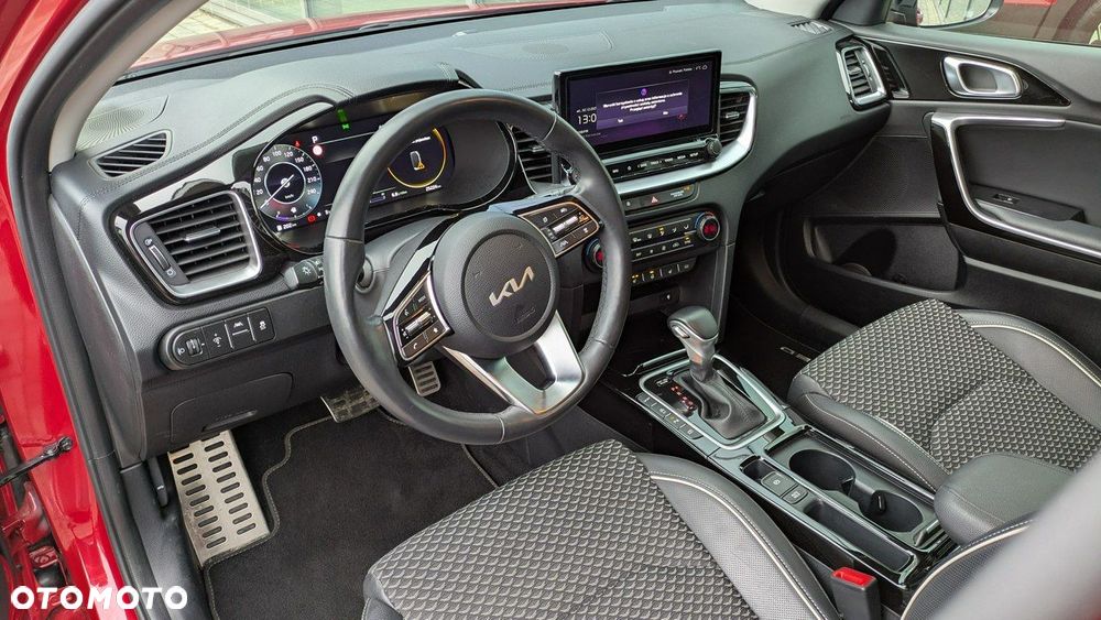 Kia Ceed 1.5 T-GDI L DCT - 10