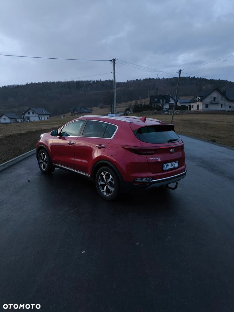 Kia Sportage 1.6 T-GDI L Business Line 4WD DCT - 6