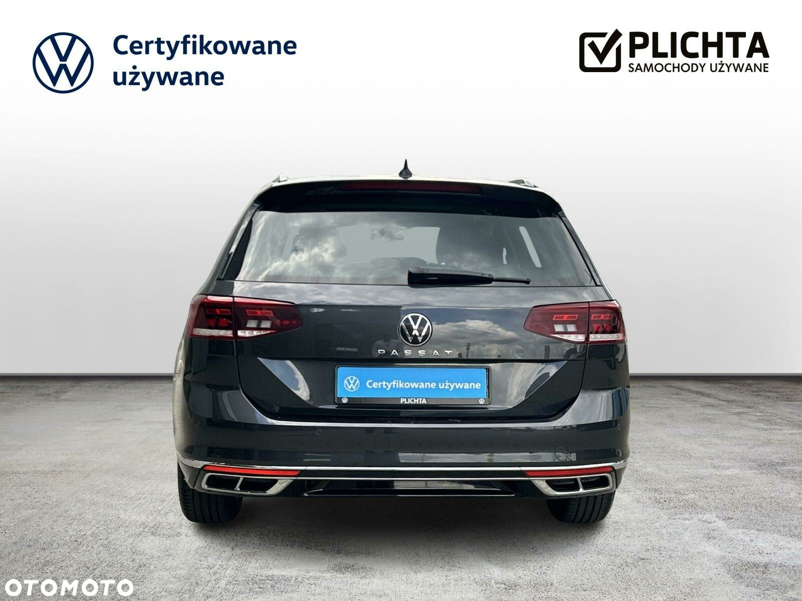 Volkswagen Passat 1.5 TSI EVO Business - 4