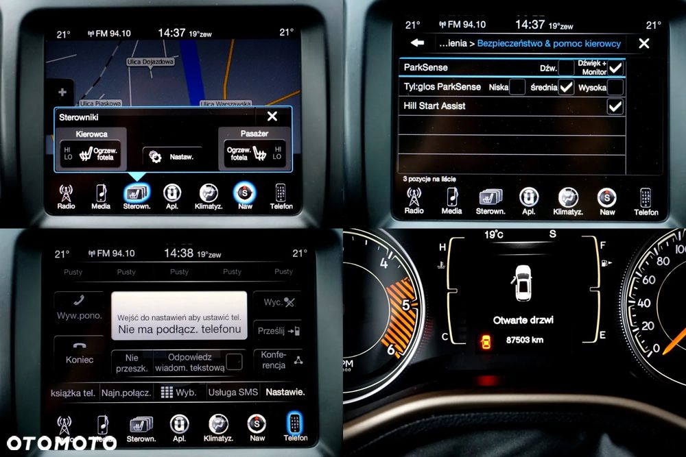 Jeep Cherokee 2.0 Multijet Active Drive I Automatik Longitude - 26