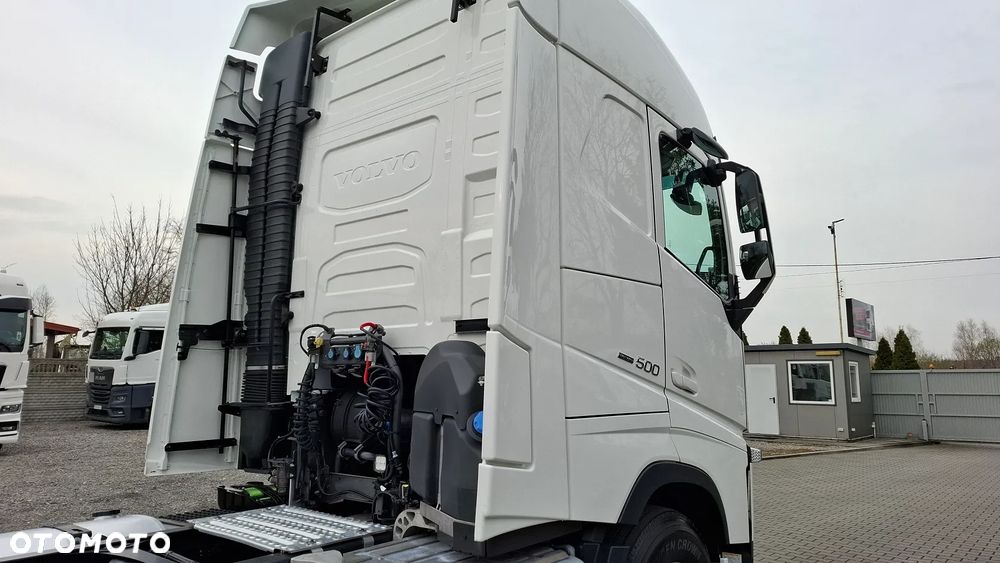 Volvo FH 500 / STANDARD / POLSKI SALON / NOWE TACHO / - 9