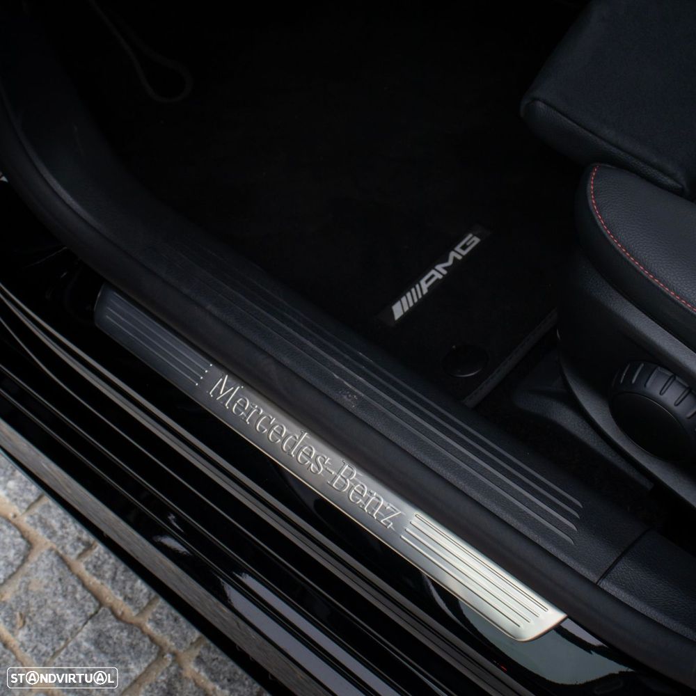 Mercedes-Benz A 250 e - 11