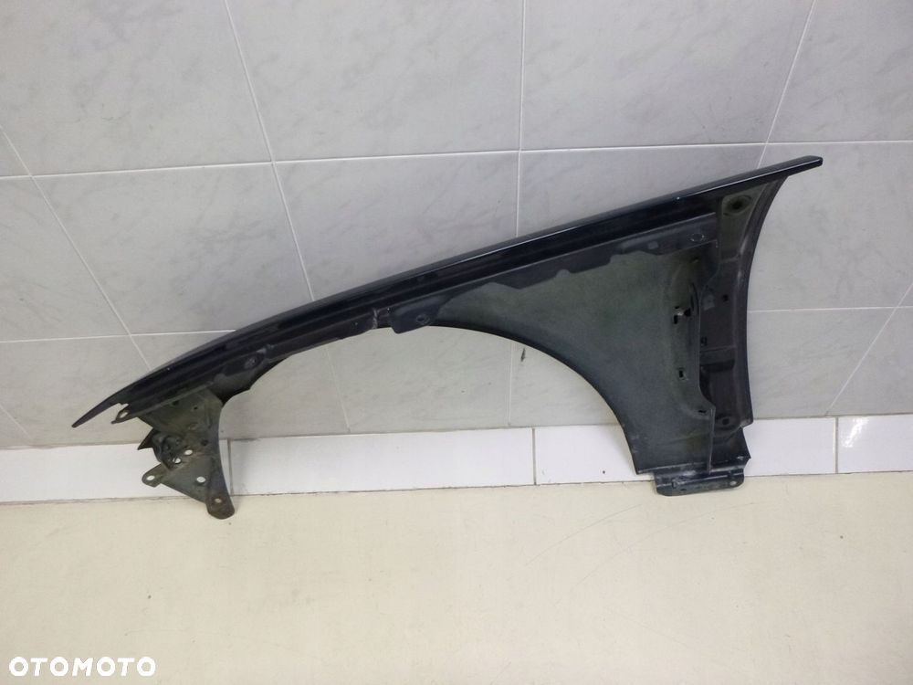 JAGUAR XF X250 08-12r BŁOTNIK PRZÓD PRAWY - 13