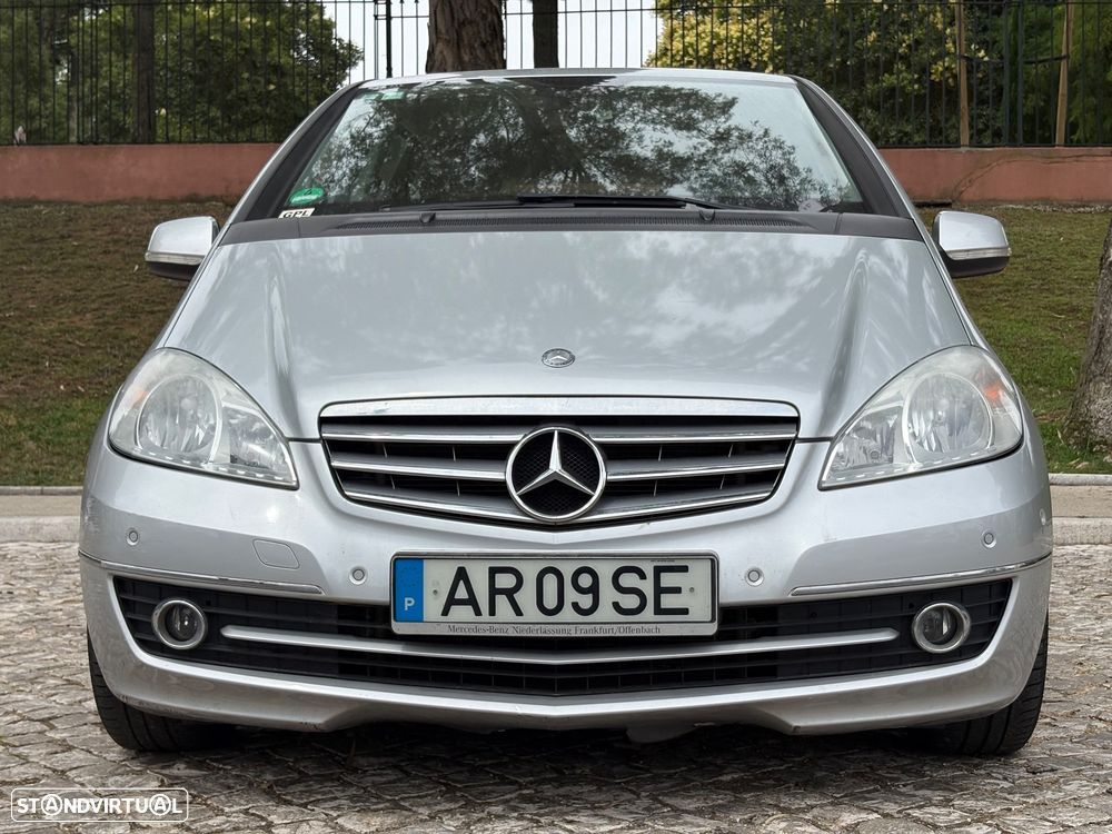 Mercedes-Benz A 180 Autotronic Elegance Special Edition - 24