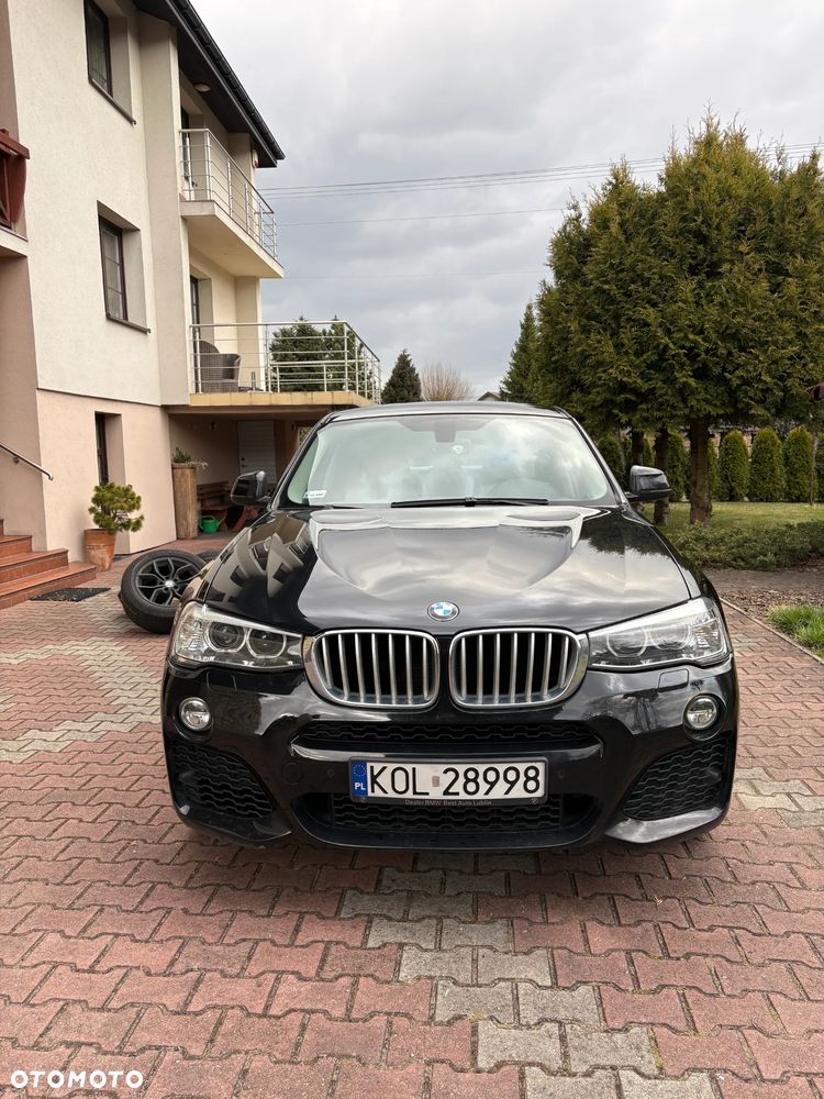 BMW X4 xDrive20d xLine - 4