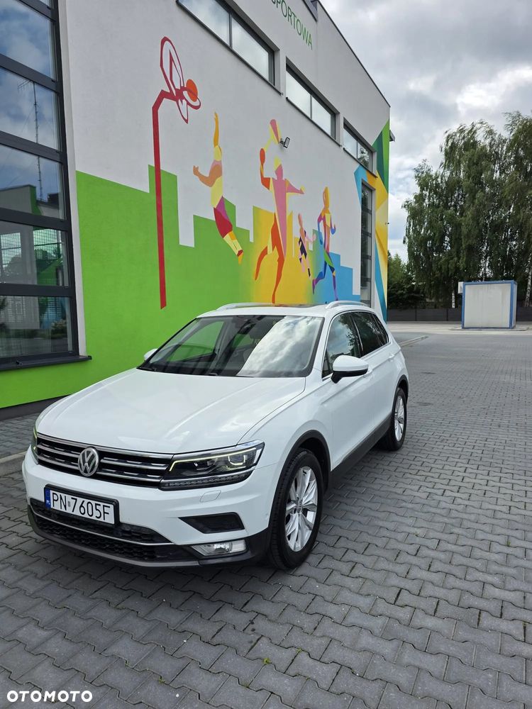 Volkswagen Tiguan 2.0 TDI SCR (BlueMotion Technology) DSG Highline - 2