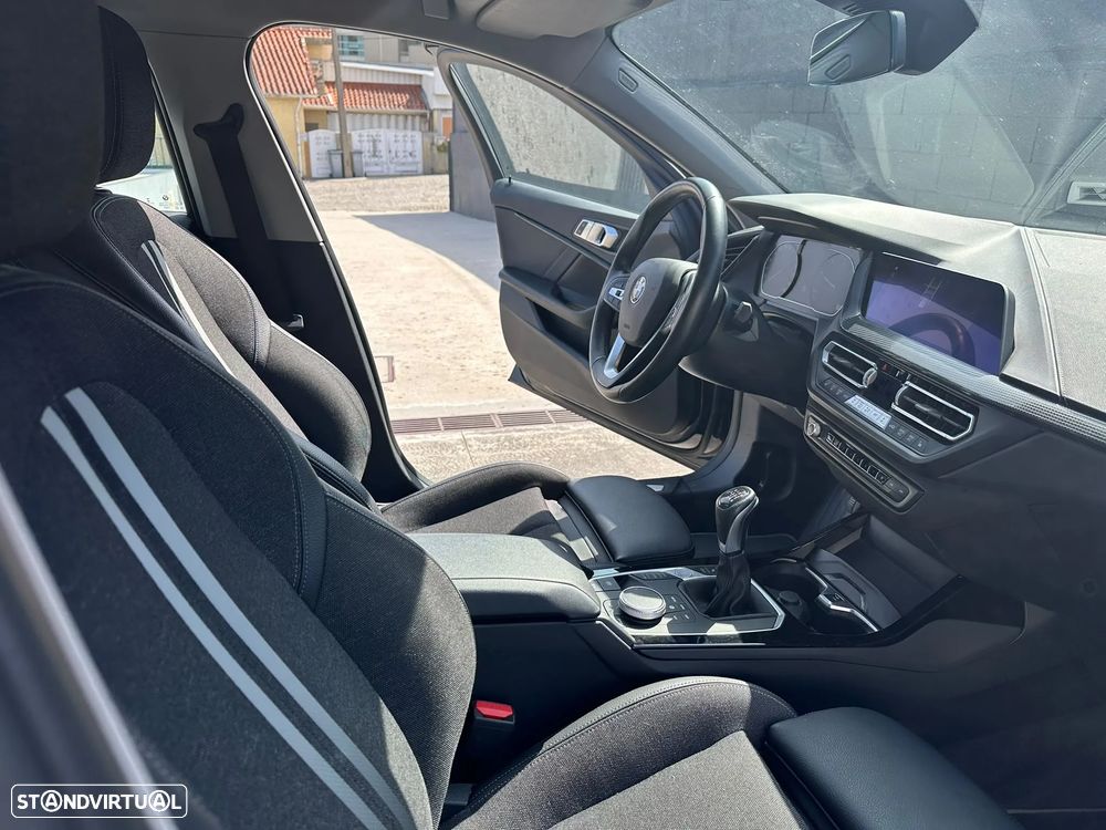 BMW 116 d Sport Line - 14