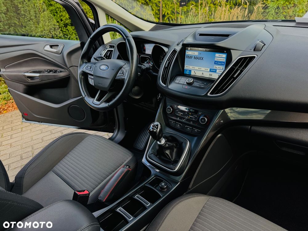 Ford C-MAX 1.5 TDCi Titanium - 26