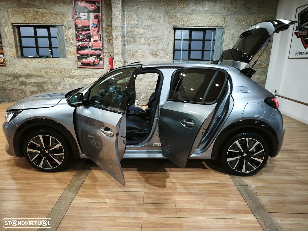 Peugeot 208 PureTech 100 GT - 10