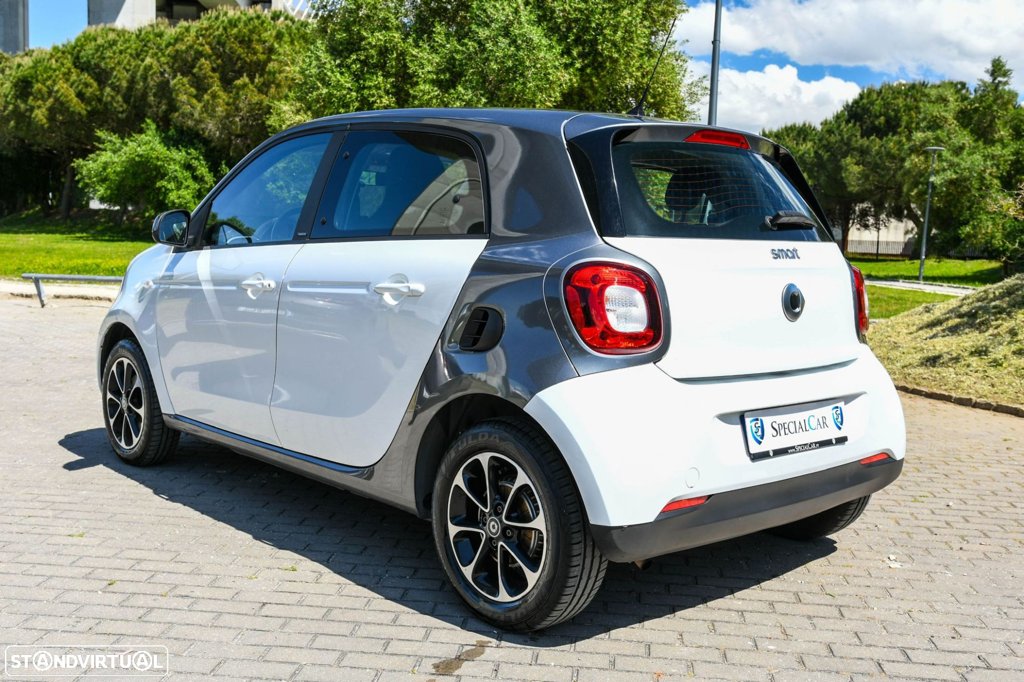 Smart ForFour 0.9 Passion 90 - 7