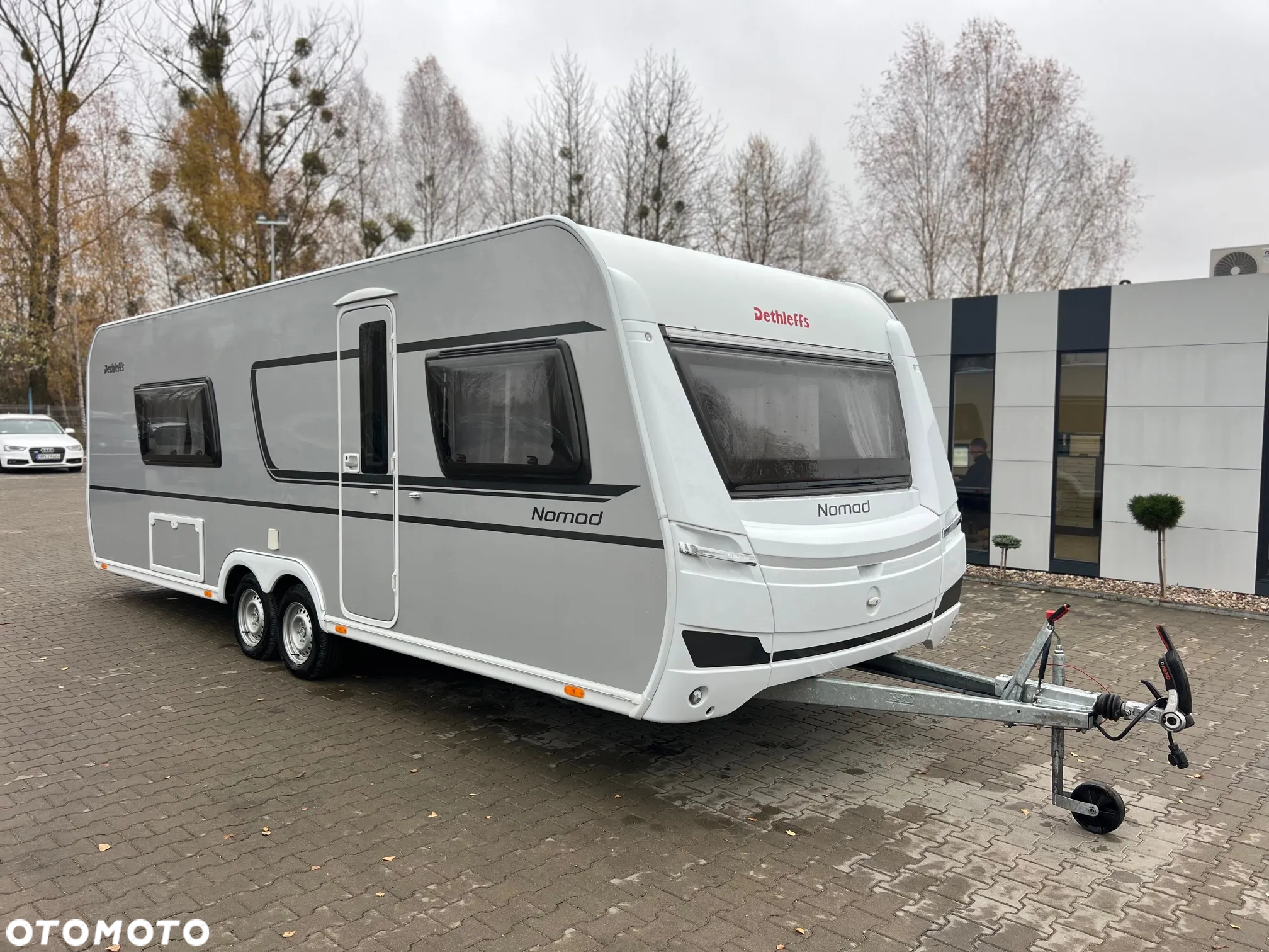 Dethleffs Nomad 650 RQT - 3