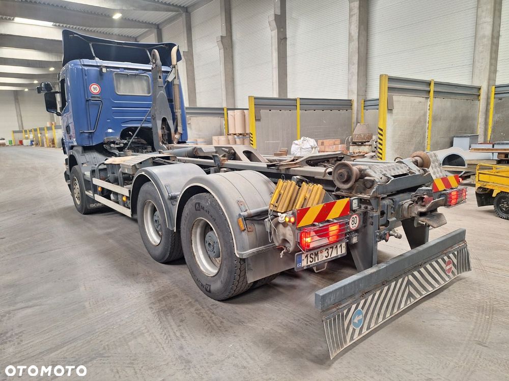 Scania G 440 Cb 6X4 - 7