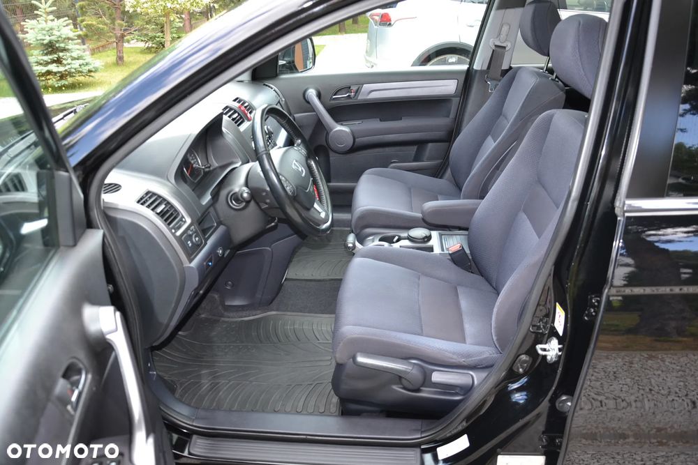 Honda CR-V 2.0 Elegance S&L - 10