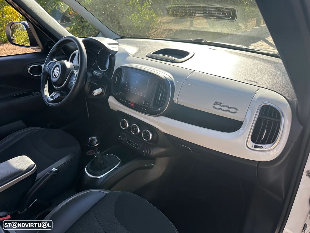 Fiat 500L 1.3 MJ City Cross - 44