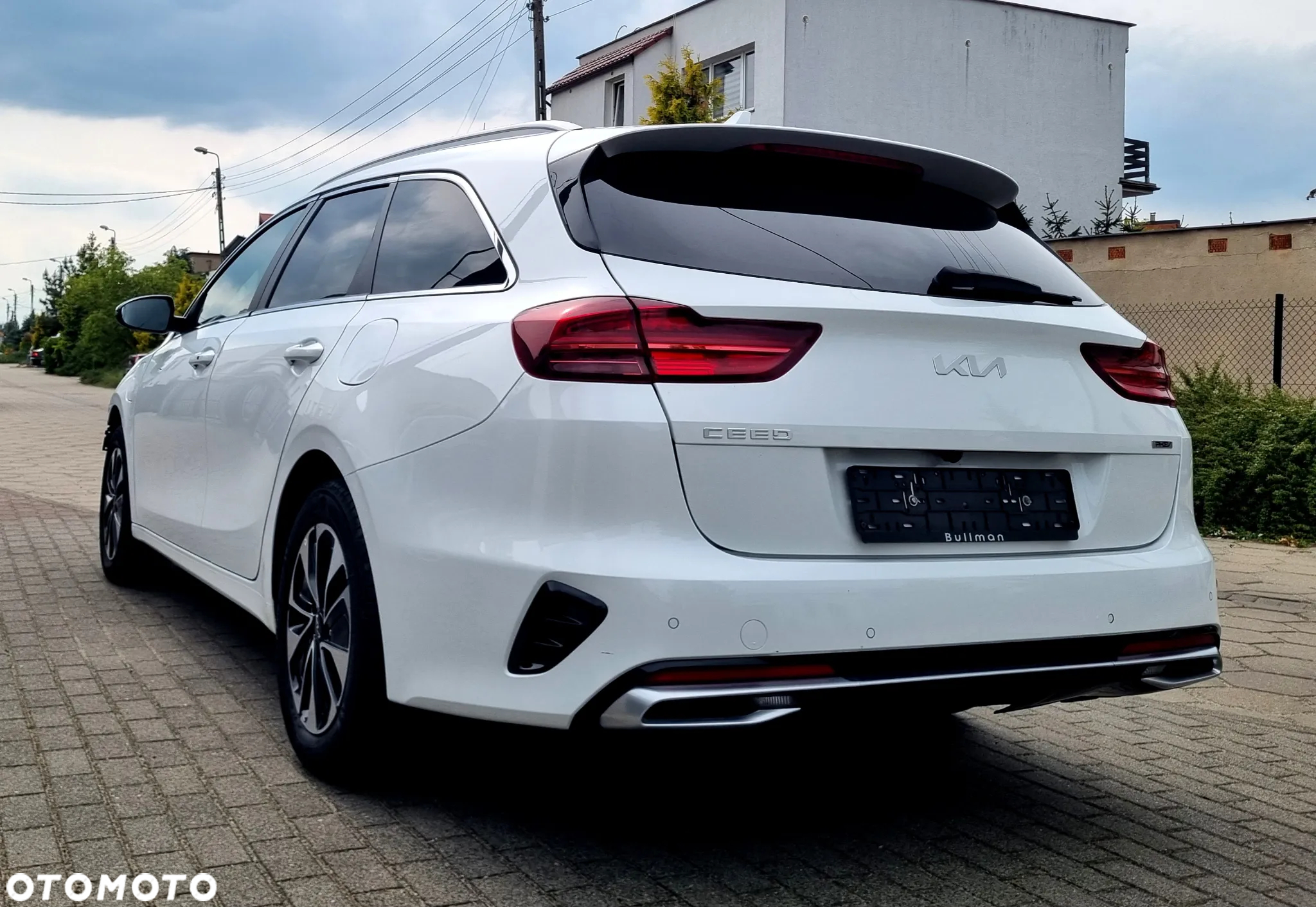 Kia Ceed SW 1.6 GDI DCT OPF Plug-in-Hybrid Inspiration - 4