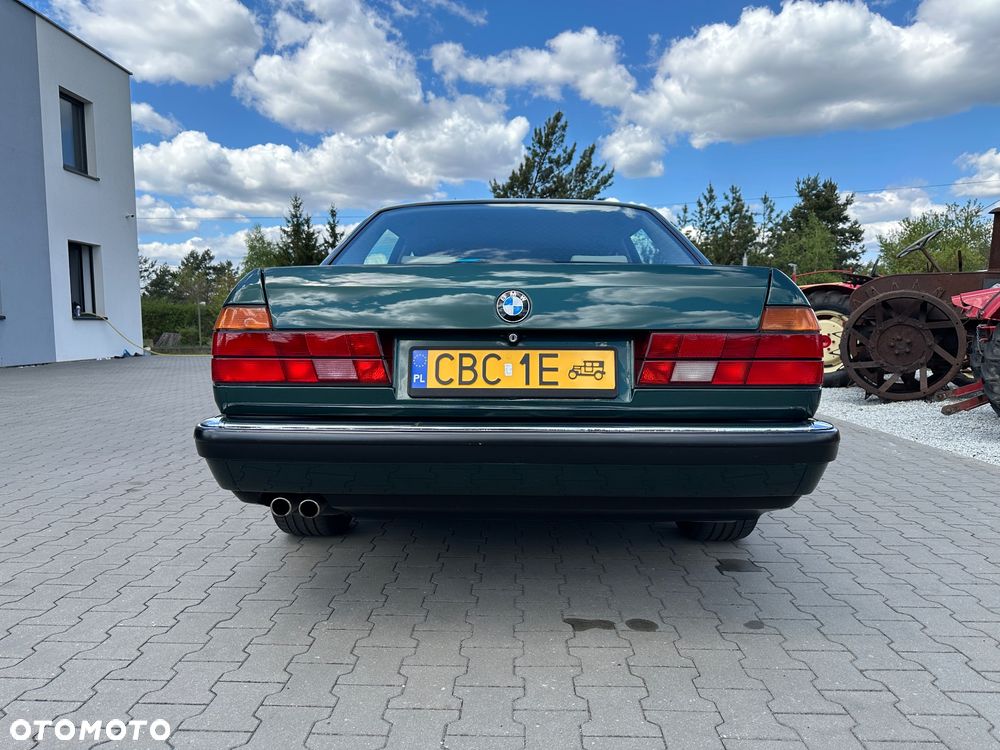 BMW Seria 7 - 4