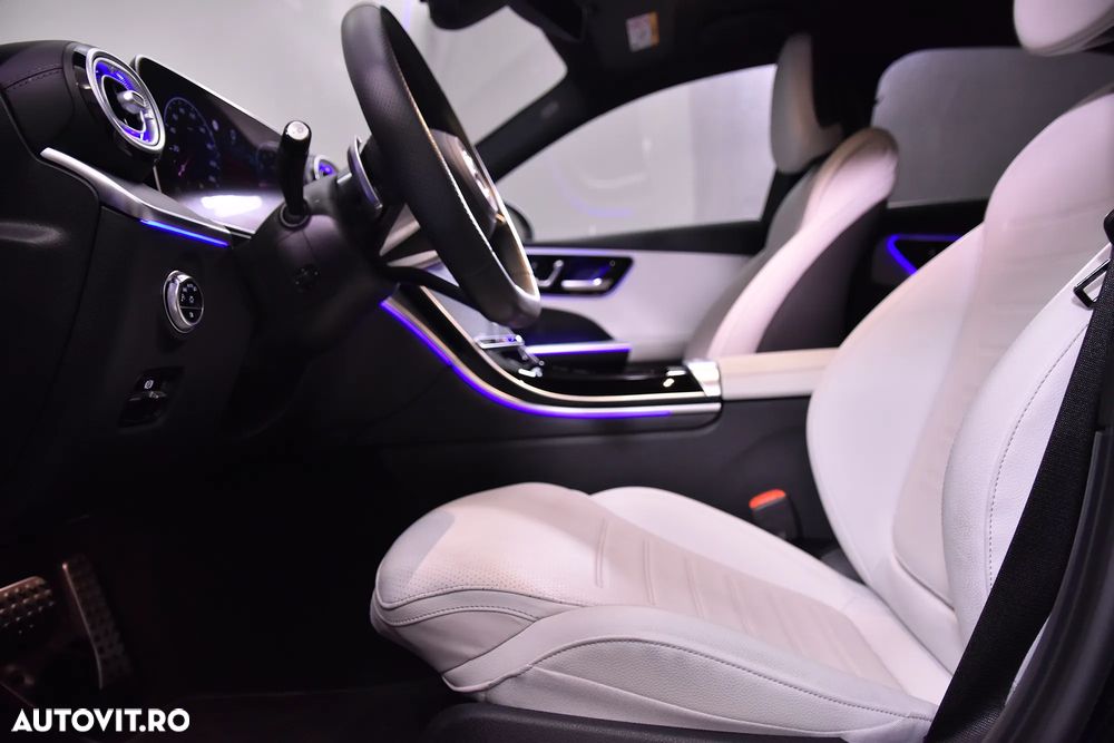 Mercedes-Benz C 300 MHEV 4MATIC - 24