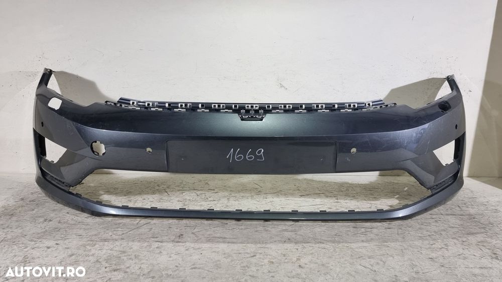 Bara fata VW Sportsvan, 2014, 2015, 2016, 2017, 2018, 510807221F. - 2