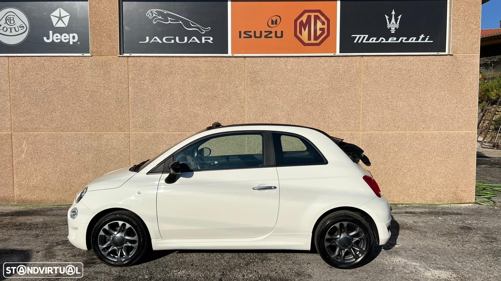Fiat 500C - 14