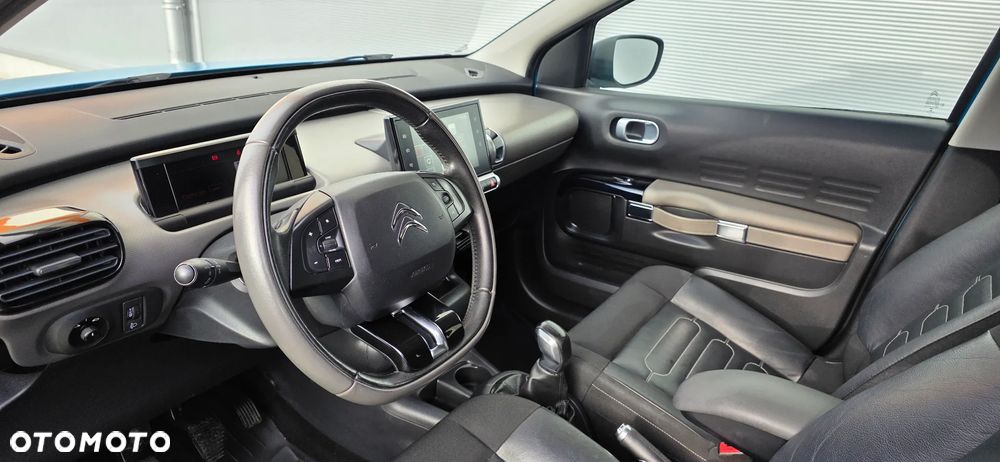 Citroën C4 Cactus PureTech 110 Stop&Start Shine - 9