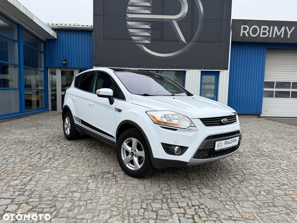 Ford Kuga 2.0 TDCi 2x4 SYNC - 1