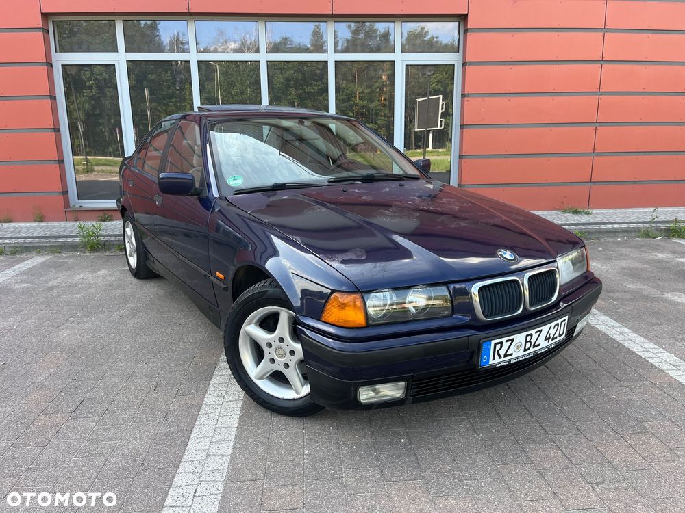 BMW Seria 3 - 6