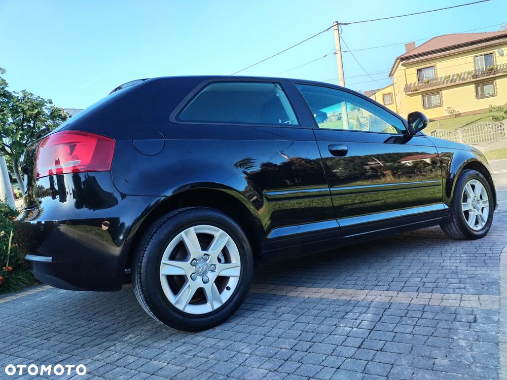 Audi A3 3-drzwiowe - 7
