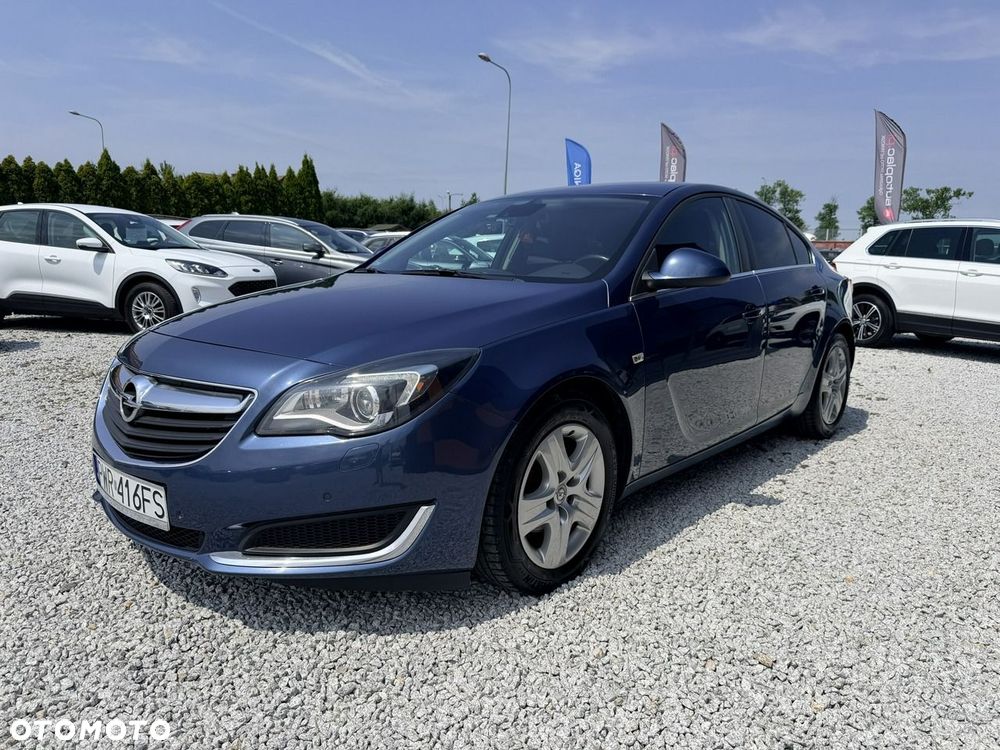 Opel Insignia 2.0 CDTI Enjoy S&S - 2