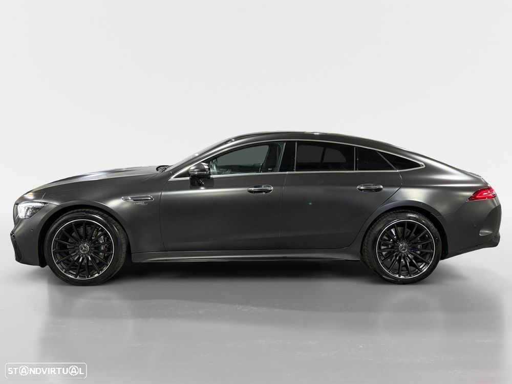 Mercedes-Benz AMG GT - 2