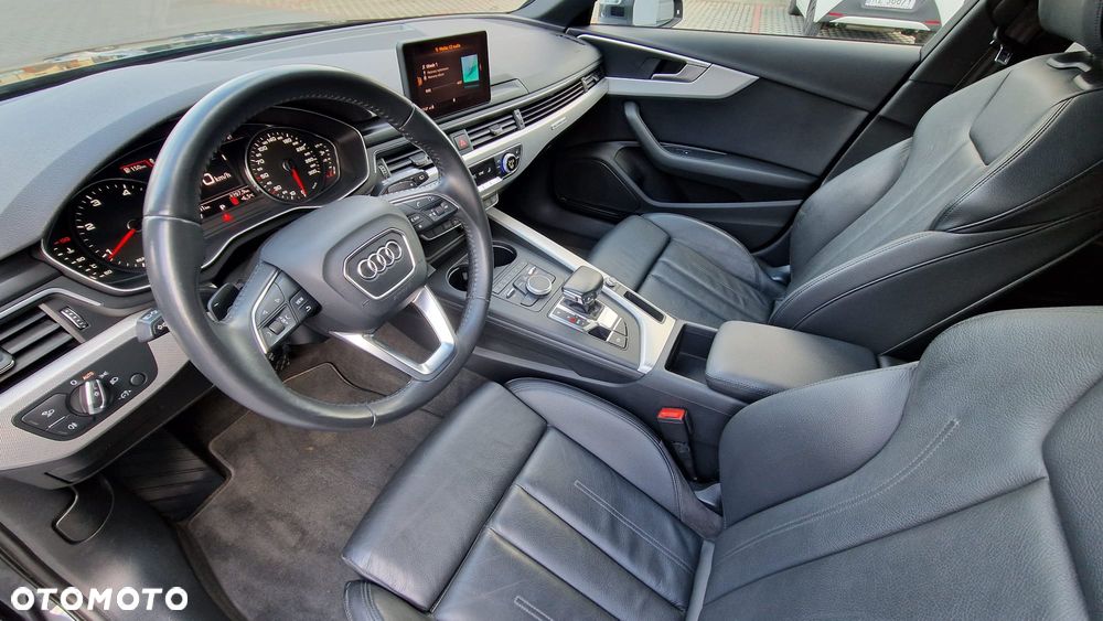 Audi A4 Allroad 2.0 TDI S tronic - 13