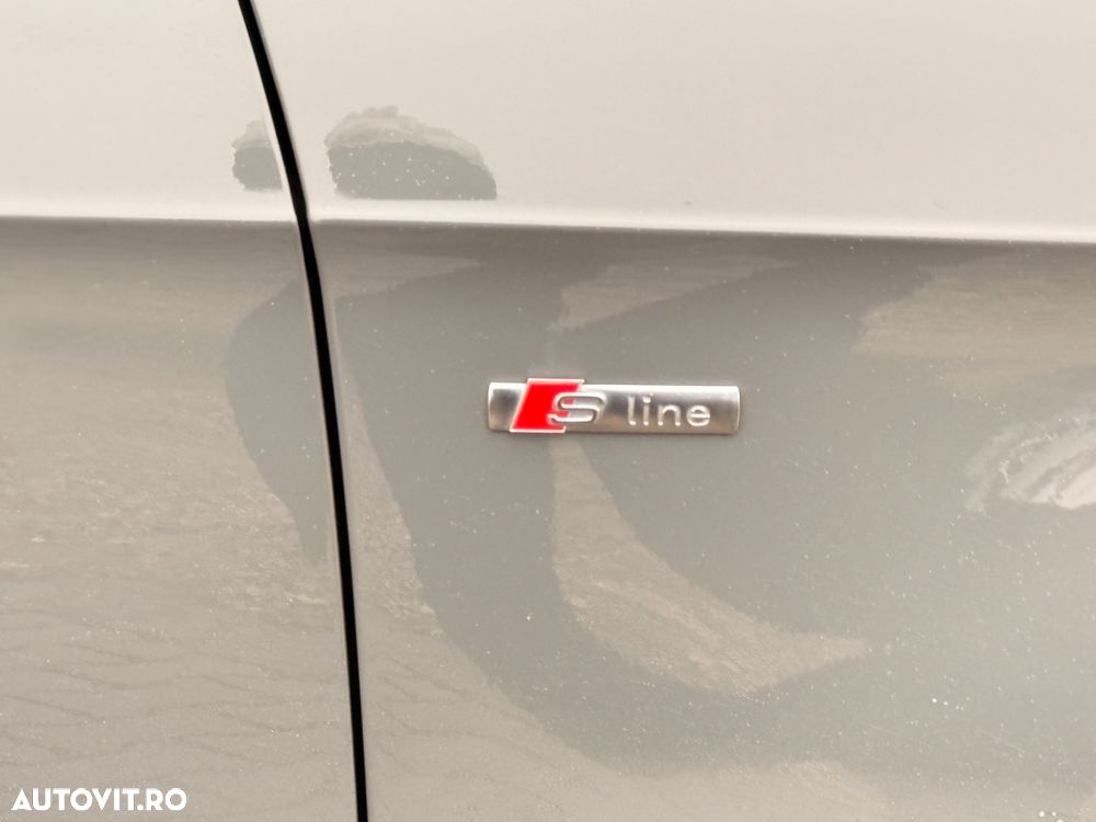 Audi A3 40 TDI ack quattro S tronic sport - 29