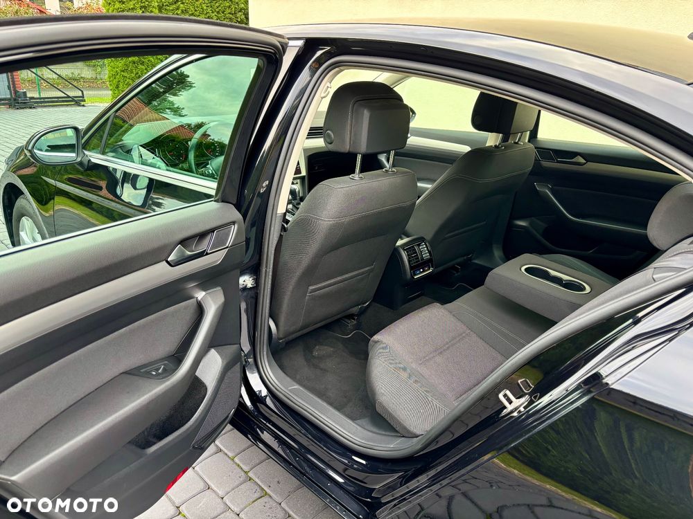 Volkswagen Passat 2.0 TDI BMT Comfortline DSG7 - 8