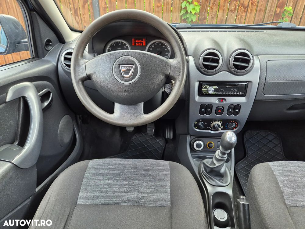 Dacia Duster - 8