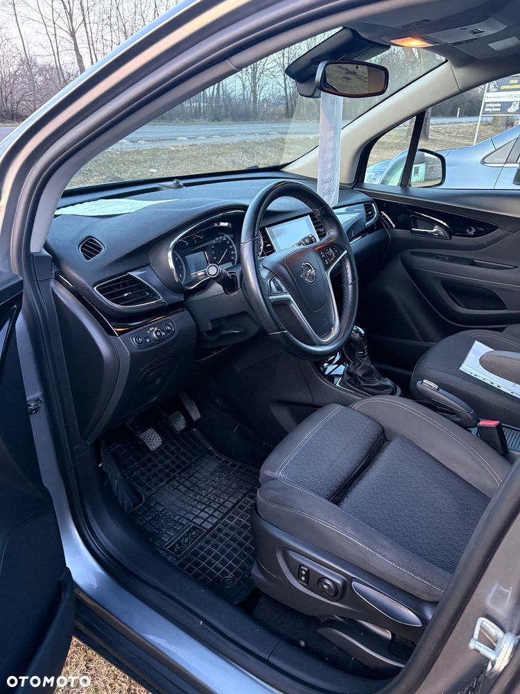 Opel Mokka 1.4 T Enjoy S&S EU6 - 8