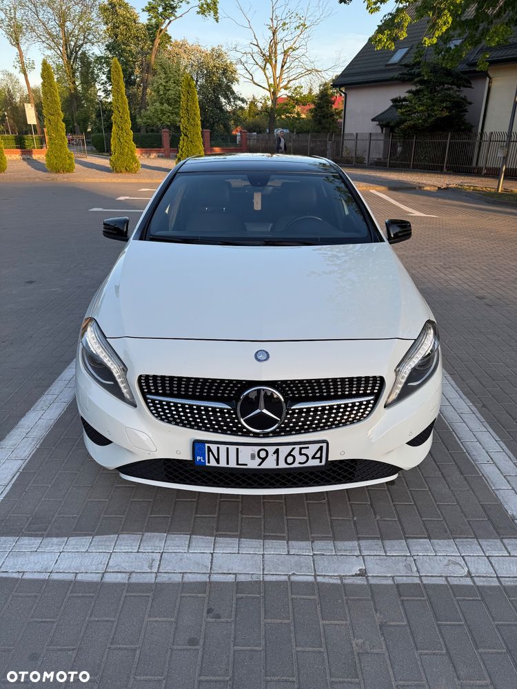 Mercedes-Benz Klasa A 200 CDI (BlueEFFICIENCY) Urban - 1