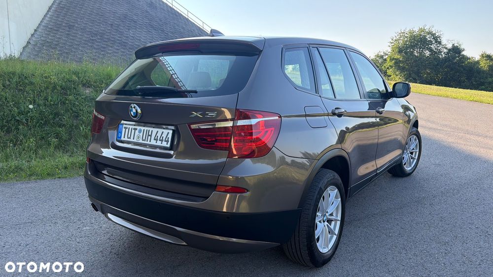 BMW X3 xDrive20d - 3