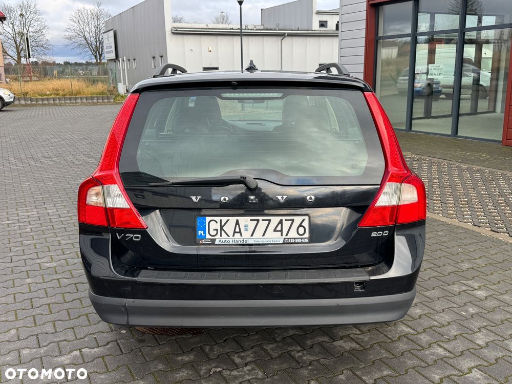 Volvo V70 2.0D Summum - 15