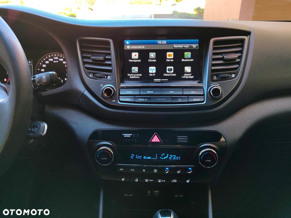 Hyundai Tucson 1.6 Turbo 2WD Passion - 26