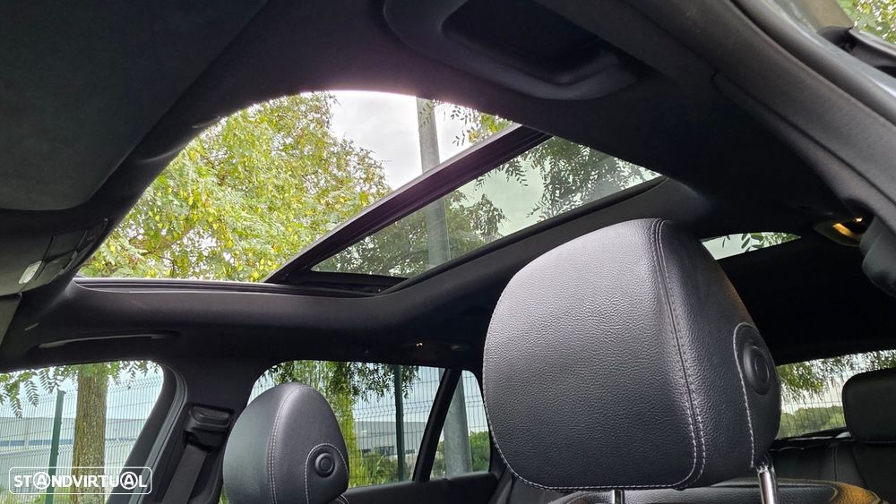 Mercedes-Benz E 220 d AMG Line - 13