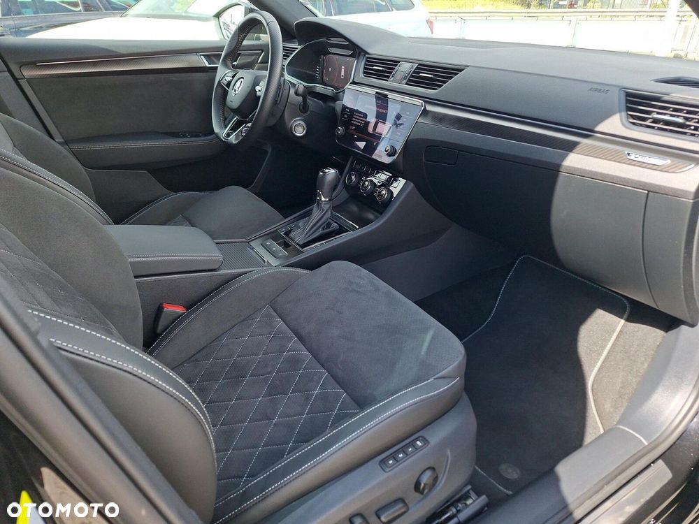 Skoda Superb 2.0 TSI 4x4 Sportline DSG - 13