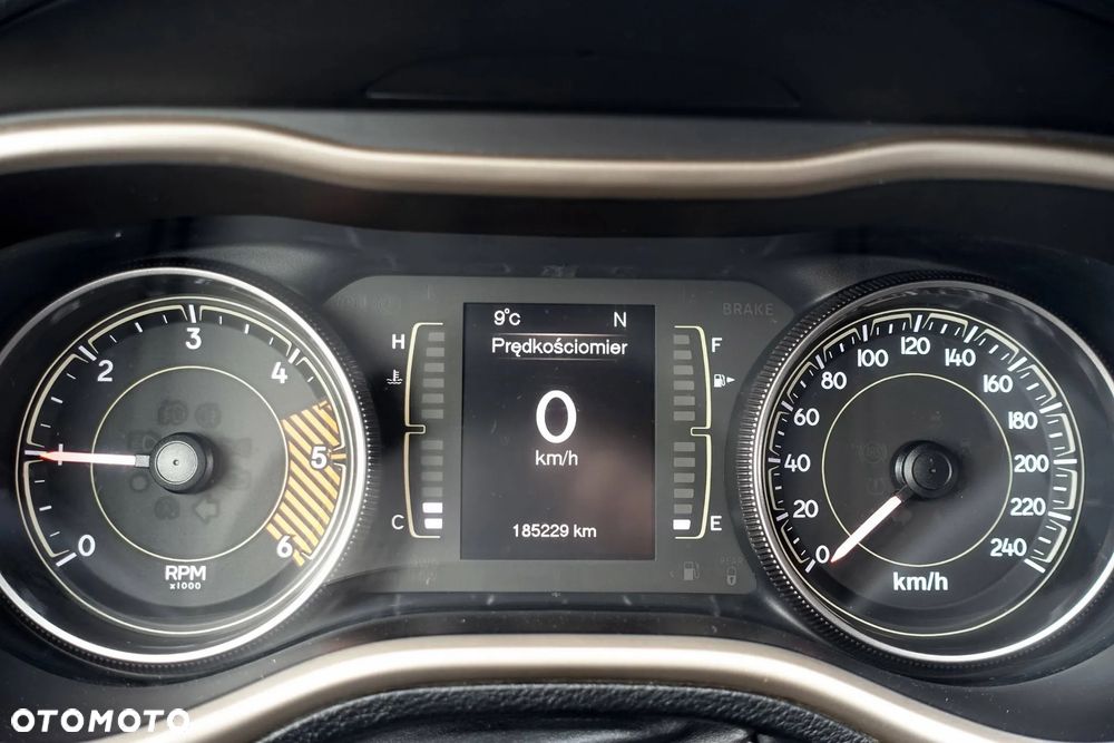 Jeep Cherokee 2.0 Multijet Longitude - 15